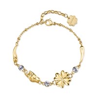 Bracelet Brosway Femme Chakra_3 (BHKB) in Acier BHKB285